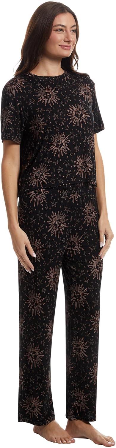 image:imageHoneydew Intimates womens All American Pj SetDark Cosmic