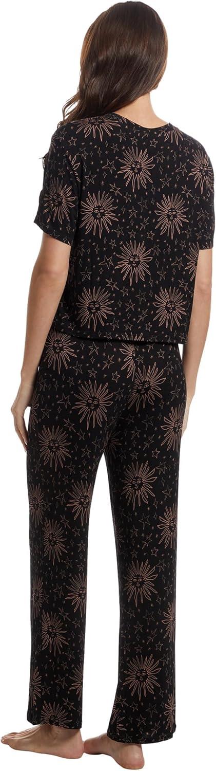 image:imageHoneydew Intimates womens All American Pj SetDark Cosmic