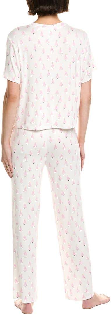 image:imageHoneydew Intimates womens All American Pj SetIvory Trees