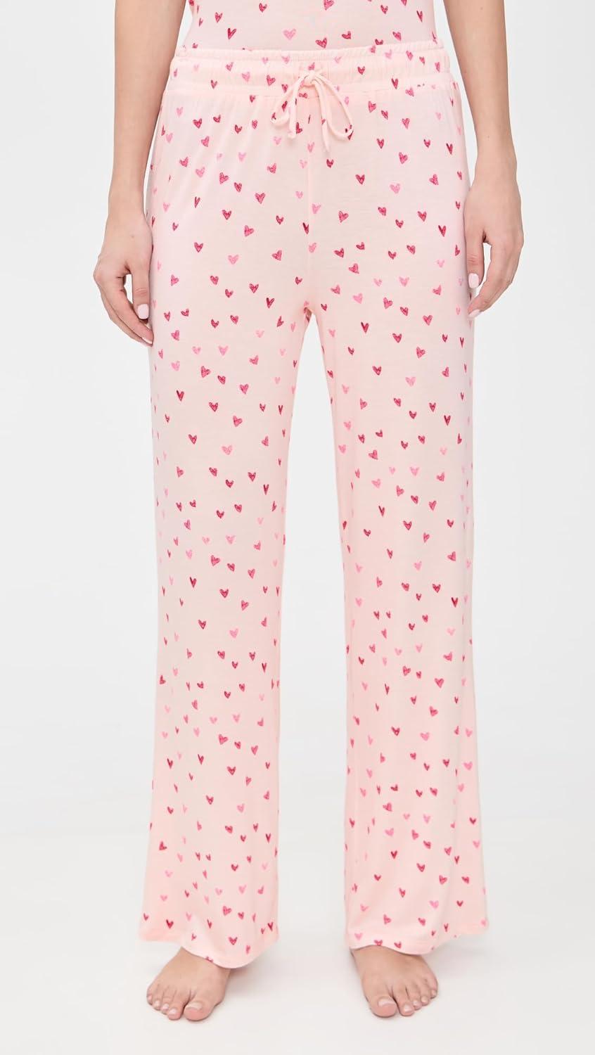 image:imageHoneydew Intimates womens All American Pj SetMarzipan Hearts