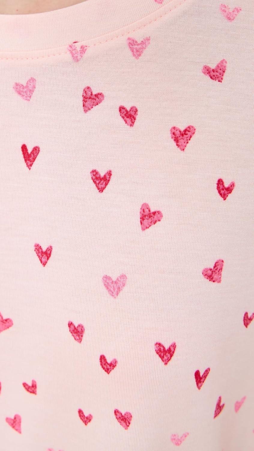 image:imageHoneydew Intimates womens All American Pj SetMarzipan Hearts
