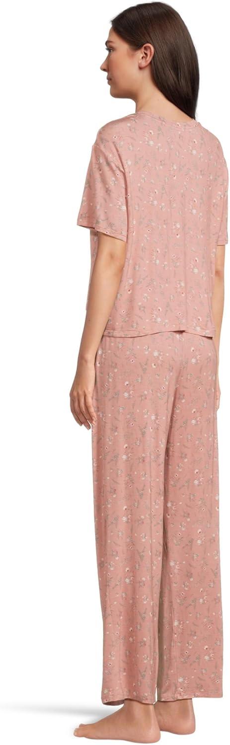 image:imageHoneydew Intimates womens All American Pj SetRose Bloom Floral