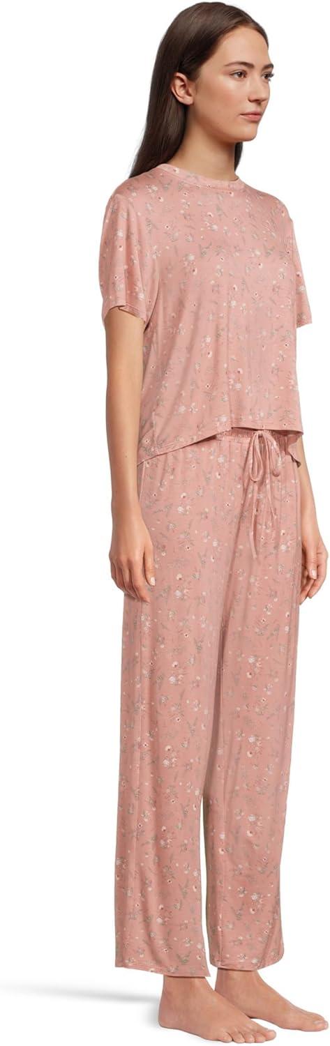 image:imageHoneydew Intimates womens All American Pj SetRose Bloom Floral