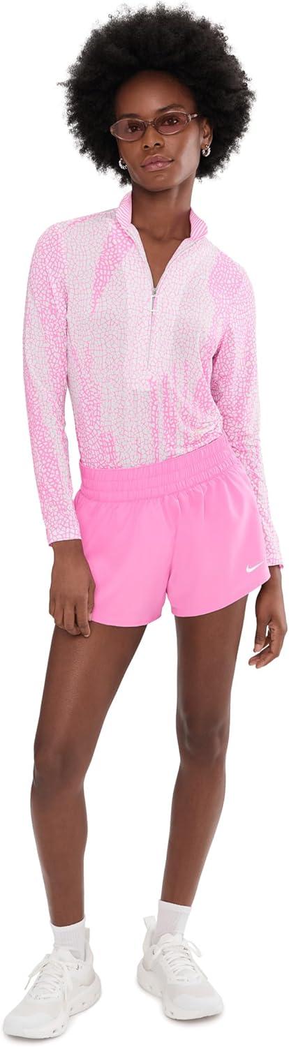 image:imageJamie Sadock Womens Sunsense Sauvage Zip Mock Long SleevePink