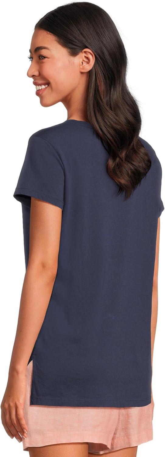 image:imageLilly Pulitzer Womens Meredith TeeTrue Navy