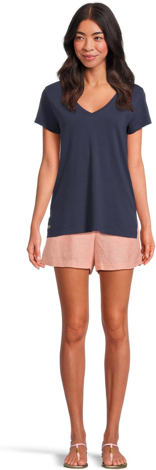image:imageLilly Pulitzer Womens Meredith TeeTrue Navy