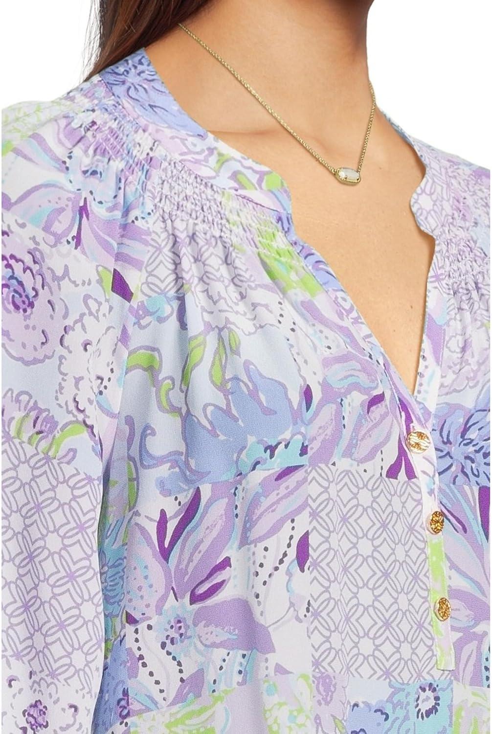 image:imageLilly Pulitzer WomensMulti Juicy Story Patch
