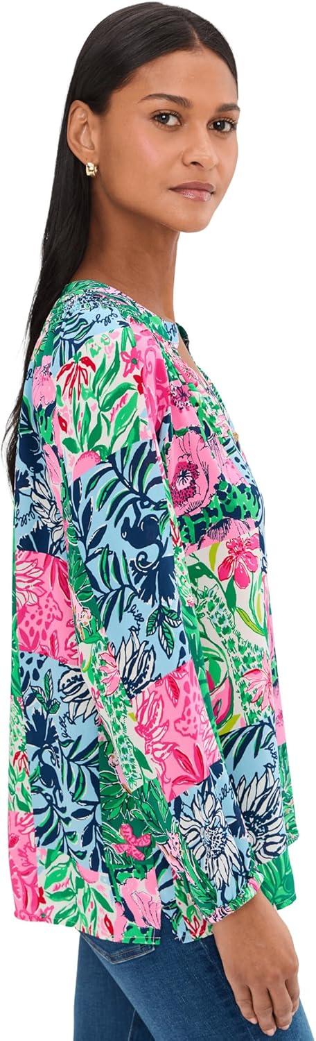image:imageLilly Pulitzer WomensMulti Party Punch Patch
