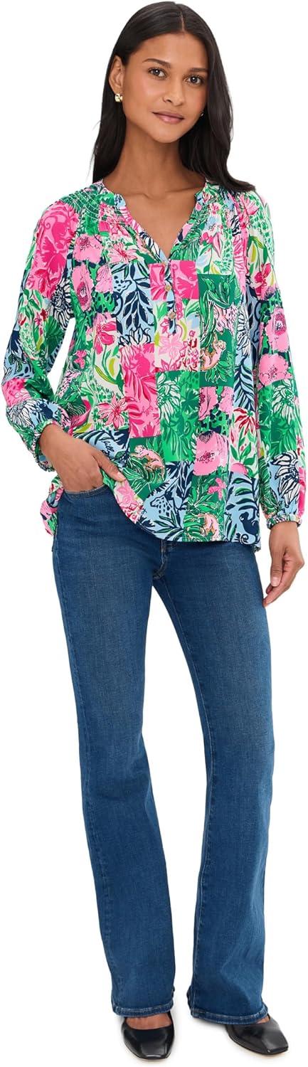 image:imageLilly Pulitzer WomensMulti Party Punch Patch