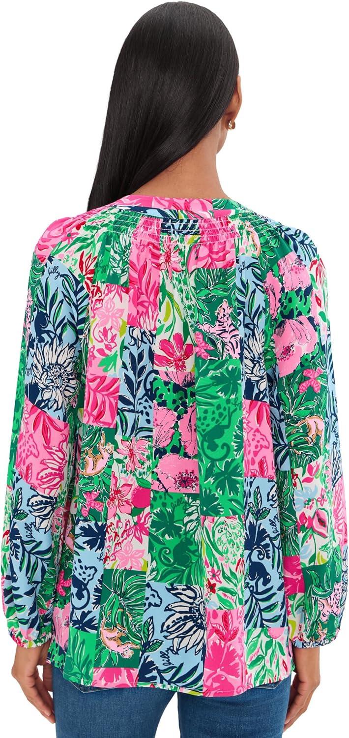 image:imageLilly Pulitzer WomensMulti Party Punch Patch