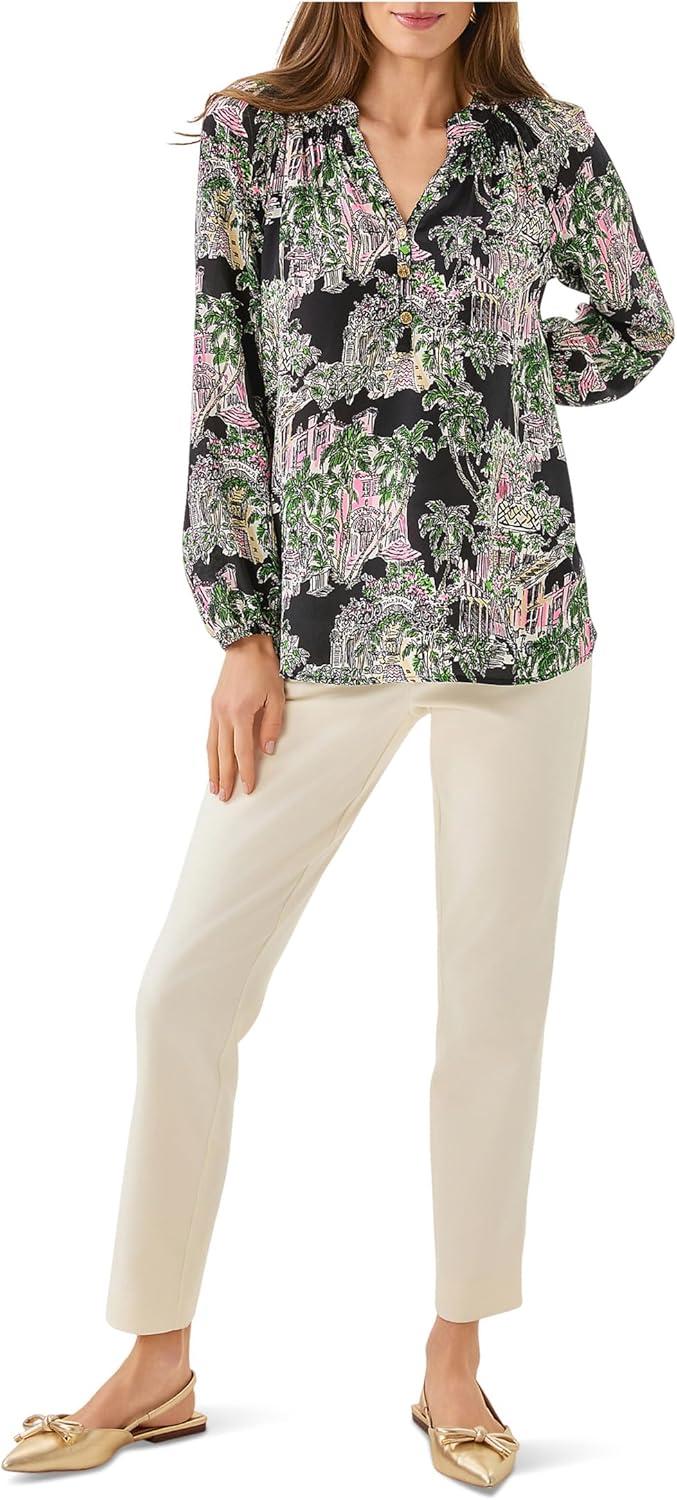 image:imageLilly Pulitzer WomensOnyx Pb Anniversary Toile