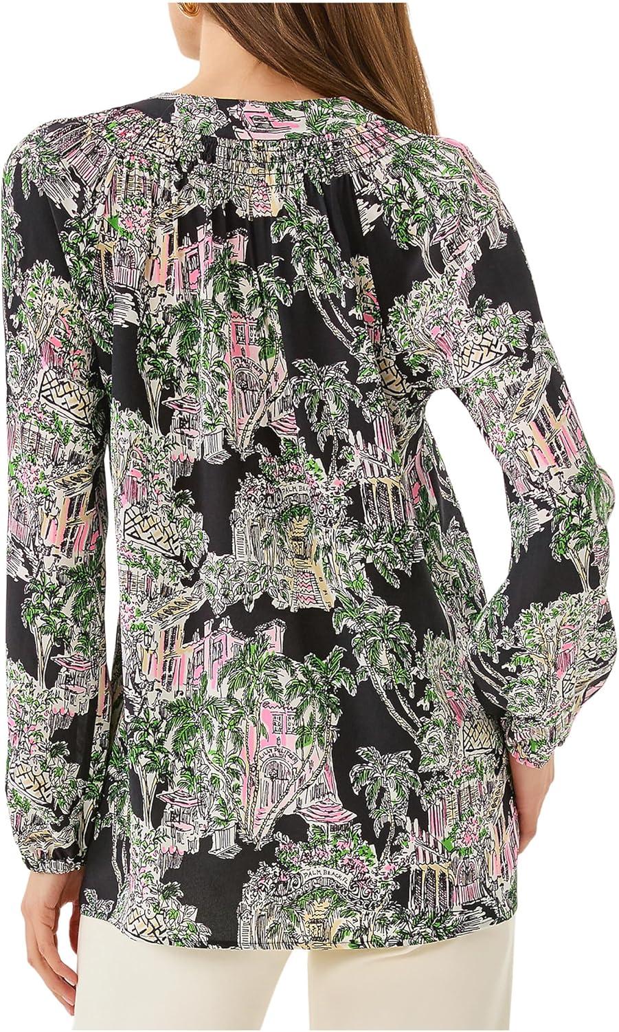 image:imageLilly Pulitzer WomensOnyx Pb Anniversary Toile