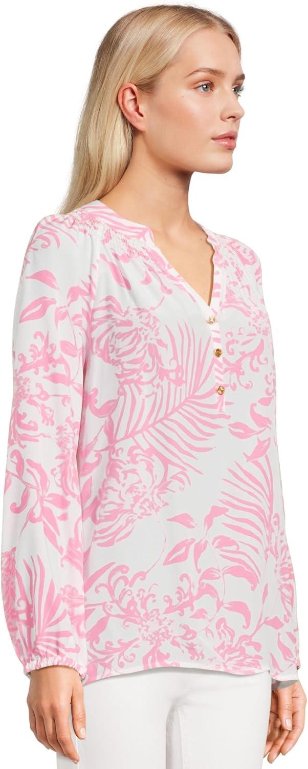 image:imageLilly Pulitzer WomensRousseau Pink Glisten in the Sun