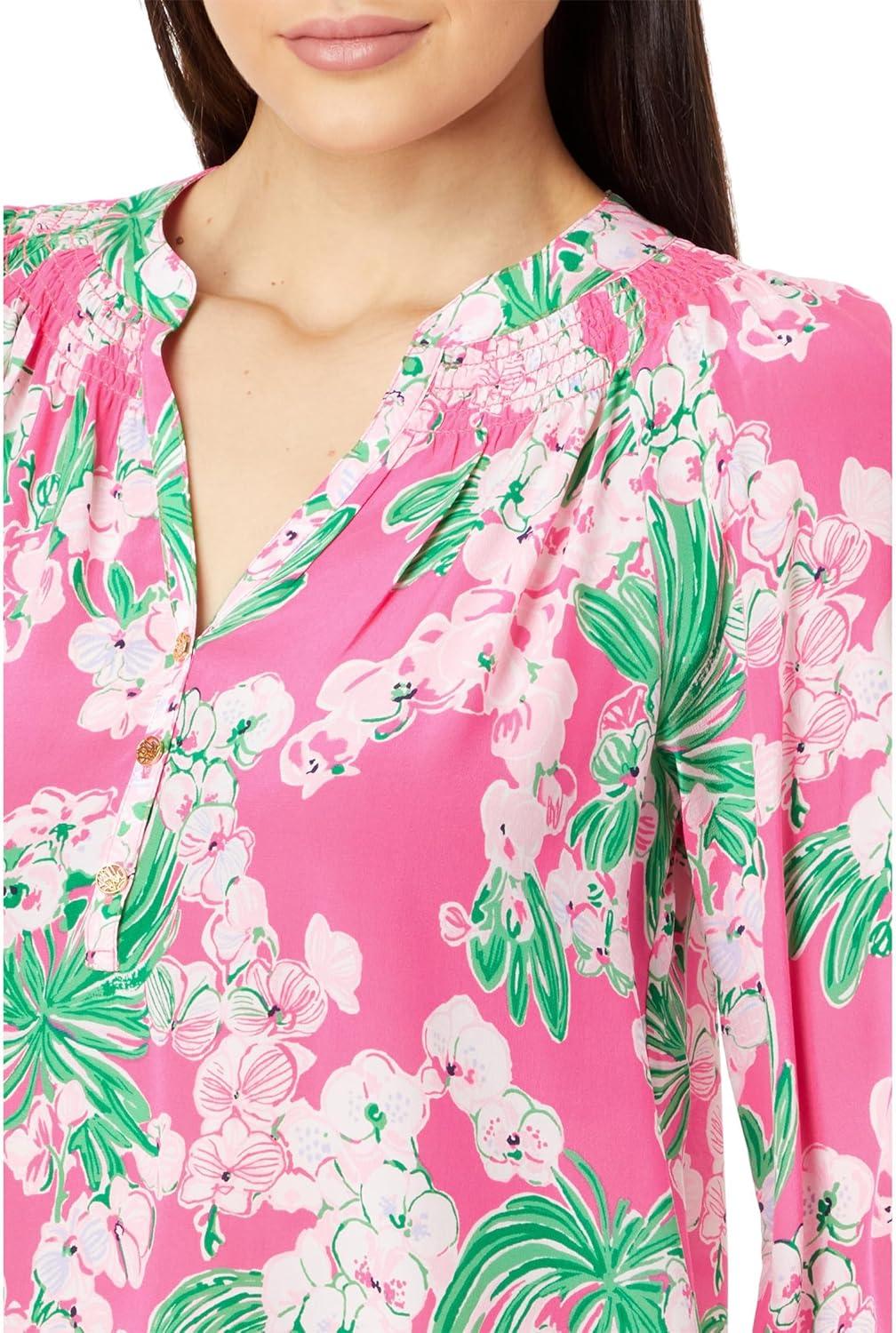 image:imageLilly Pulitzer WomensRoxie Pink Worth a Look