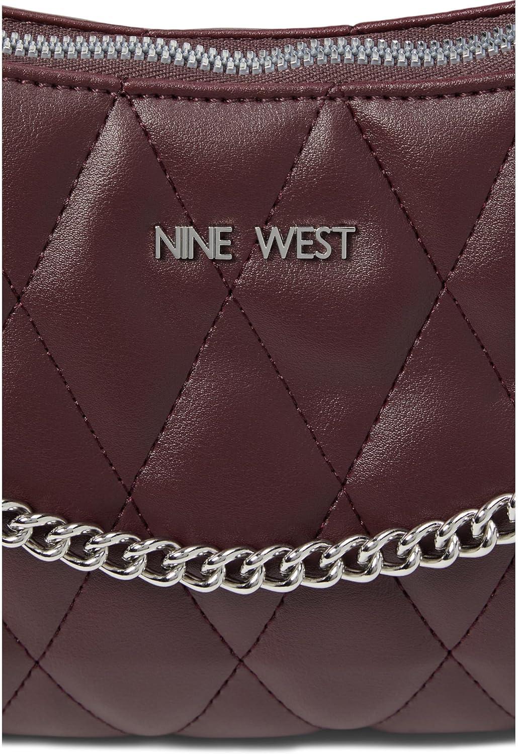 image:imageNine West Peetra Mini Top Zip Crossbody