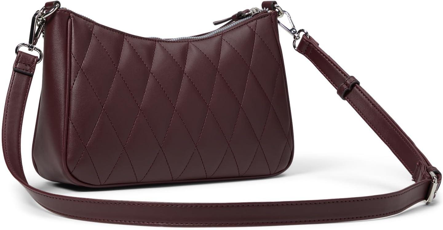 image:imageNine West Peetra Mini Top Zip Crossbody