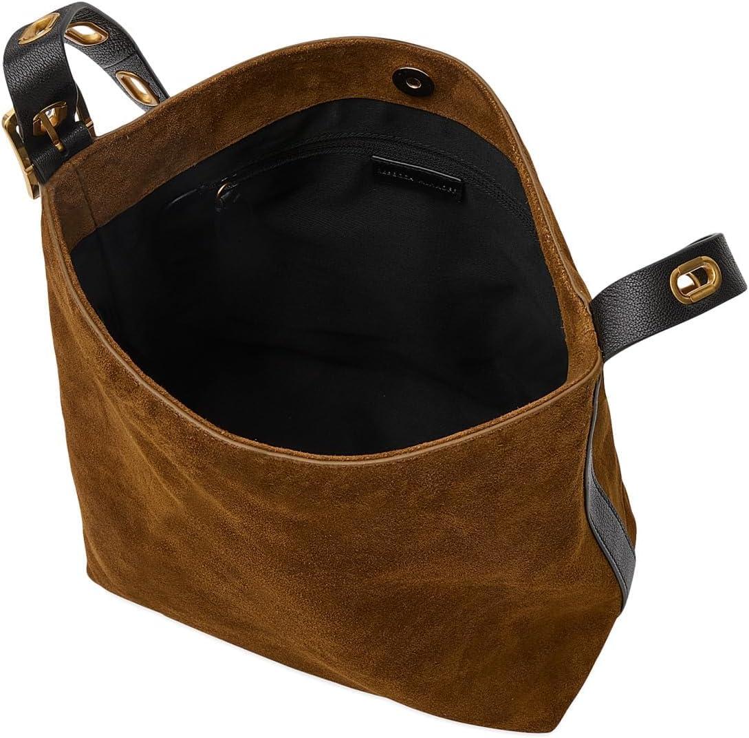 image:imageRebecca Minkoff womens Crosby BucketVintageBlack