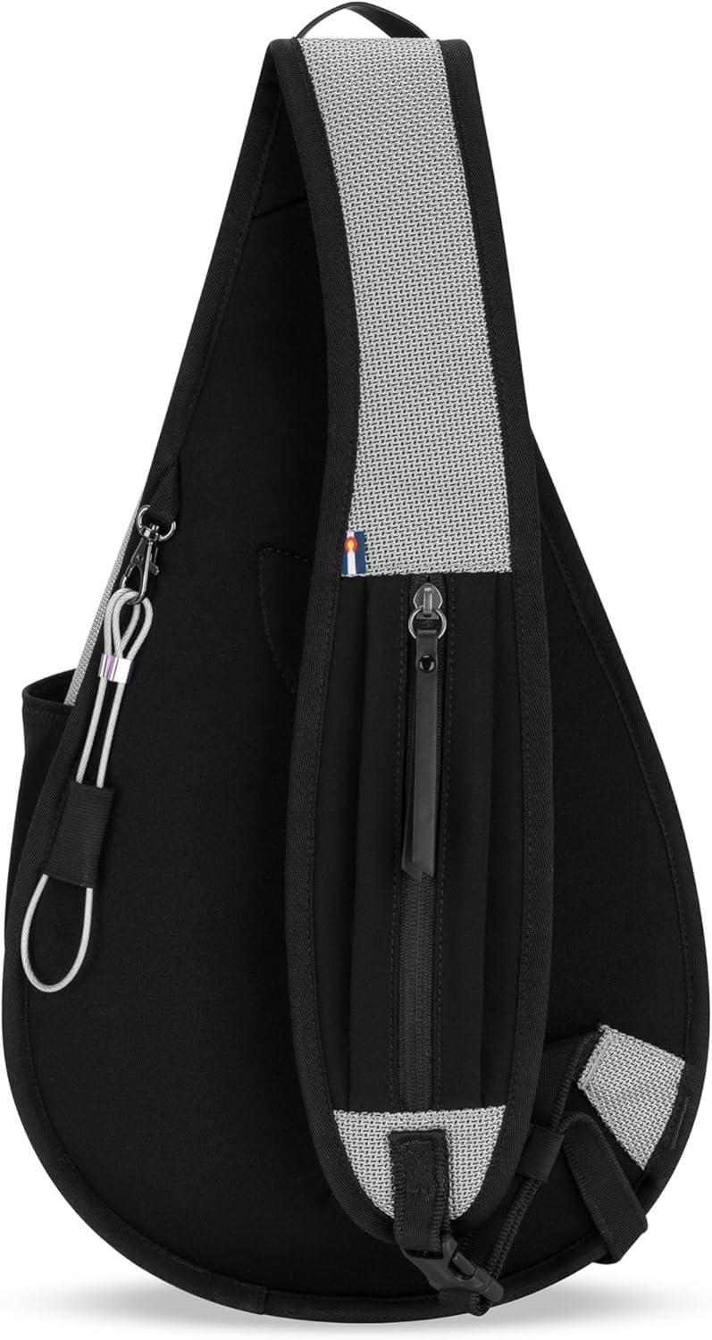 image:imageSherpani Esprit Anti Theft Sling Bag Sling Backpack 10L Travel Bag Crossbody Backpack Travel Gift for Women Fits 10 Inch Tablet MoroccoSterling