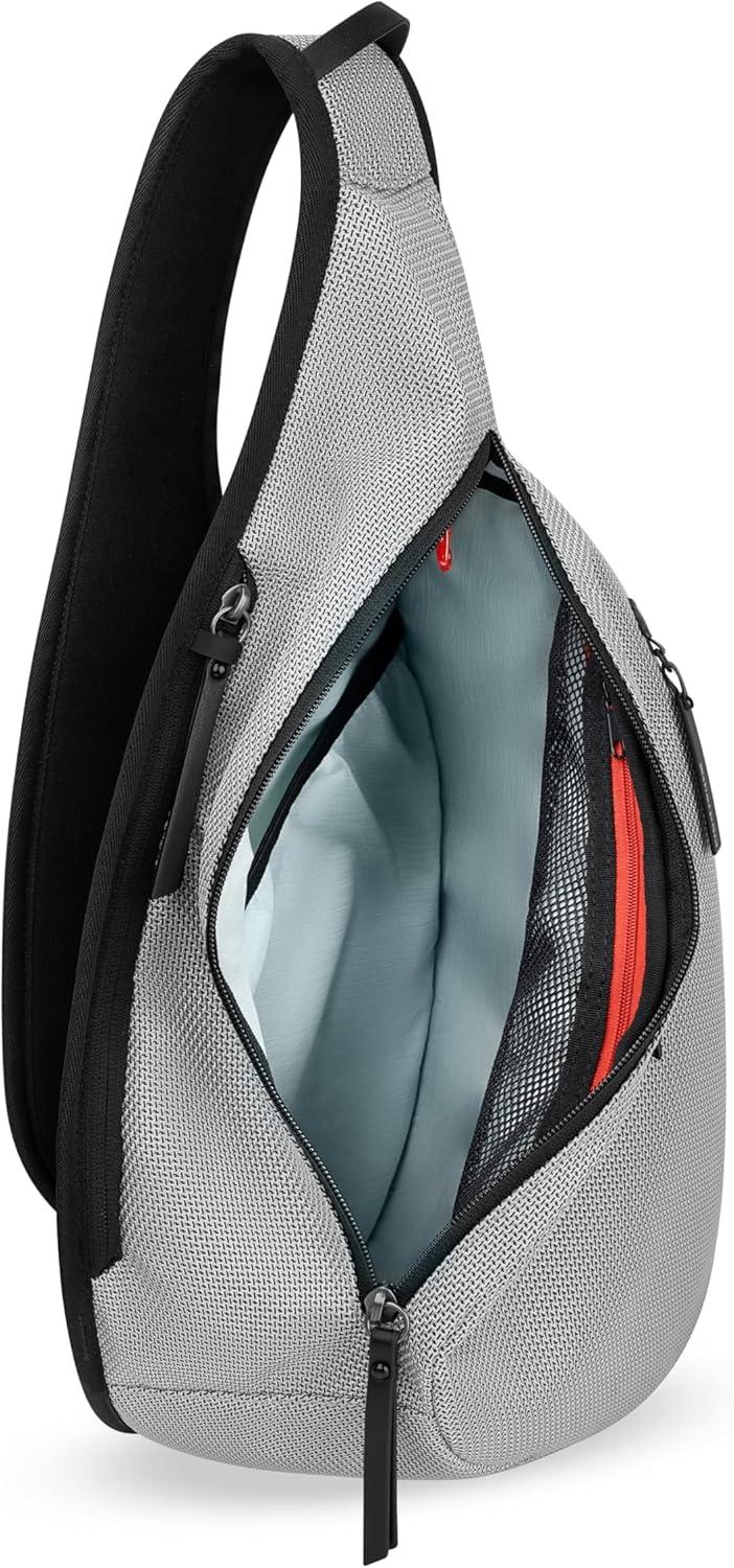 image:imageSherpani Esprit Anti Theft Sling Bag Sling Backpack 10L Travel Bag Crossbody Backpack Travel Gift for Women Fits 10 Inch Tablet MoroccoSterling