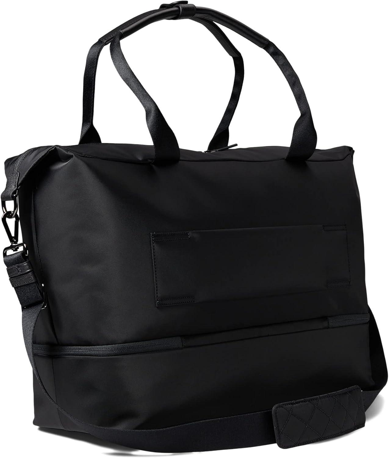 image:imageTUMI Womens Contine WeekenderBlack Gunmetal Hardware