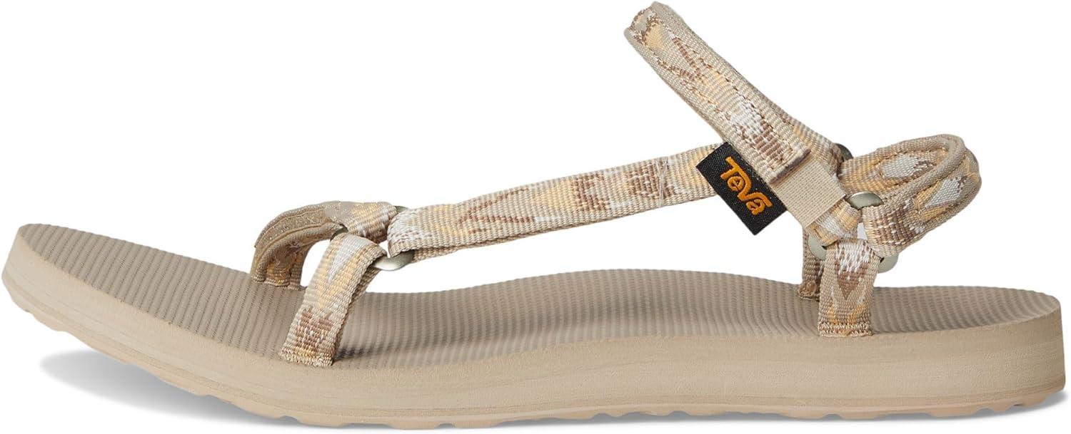 image:imageTeva womens Original Universal Slim LeaArchive Wings White Pepper