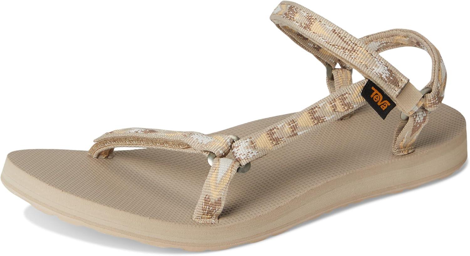 image:imageTeva womens Original Universal Slim LeaArchive Wings White Pepper