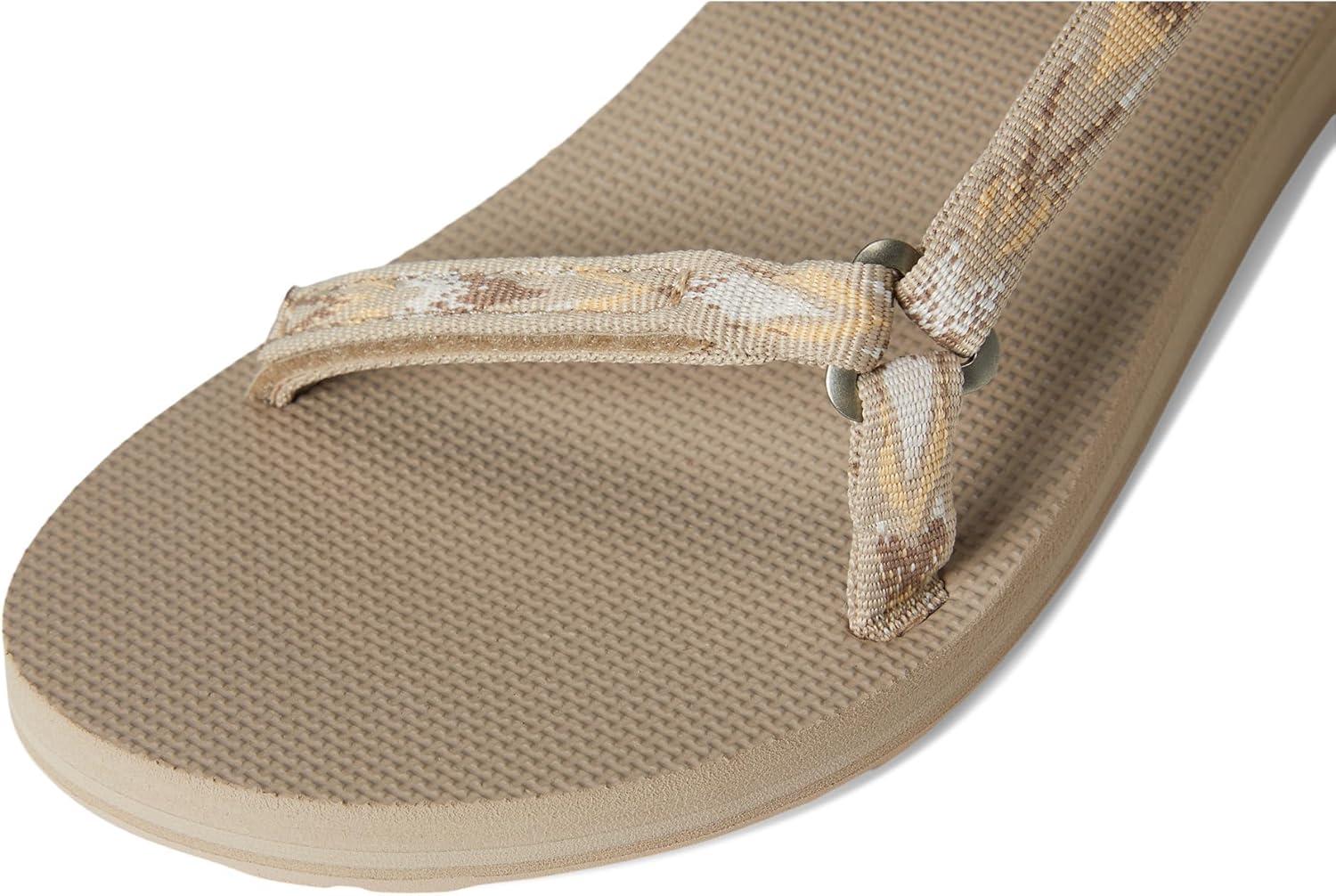 image:imageTeva womens Original Universal Slim LeaArchive Wings White Pepper