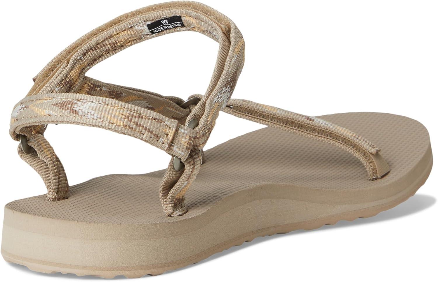 image:imageTeva womens Original Universal Slim LeaArchive Wings White Pepper