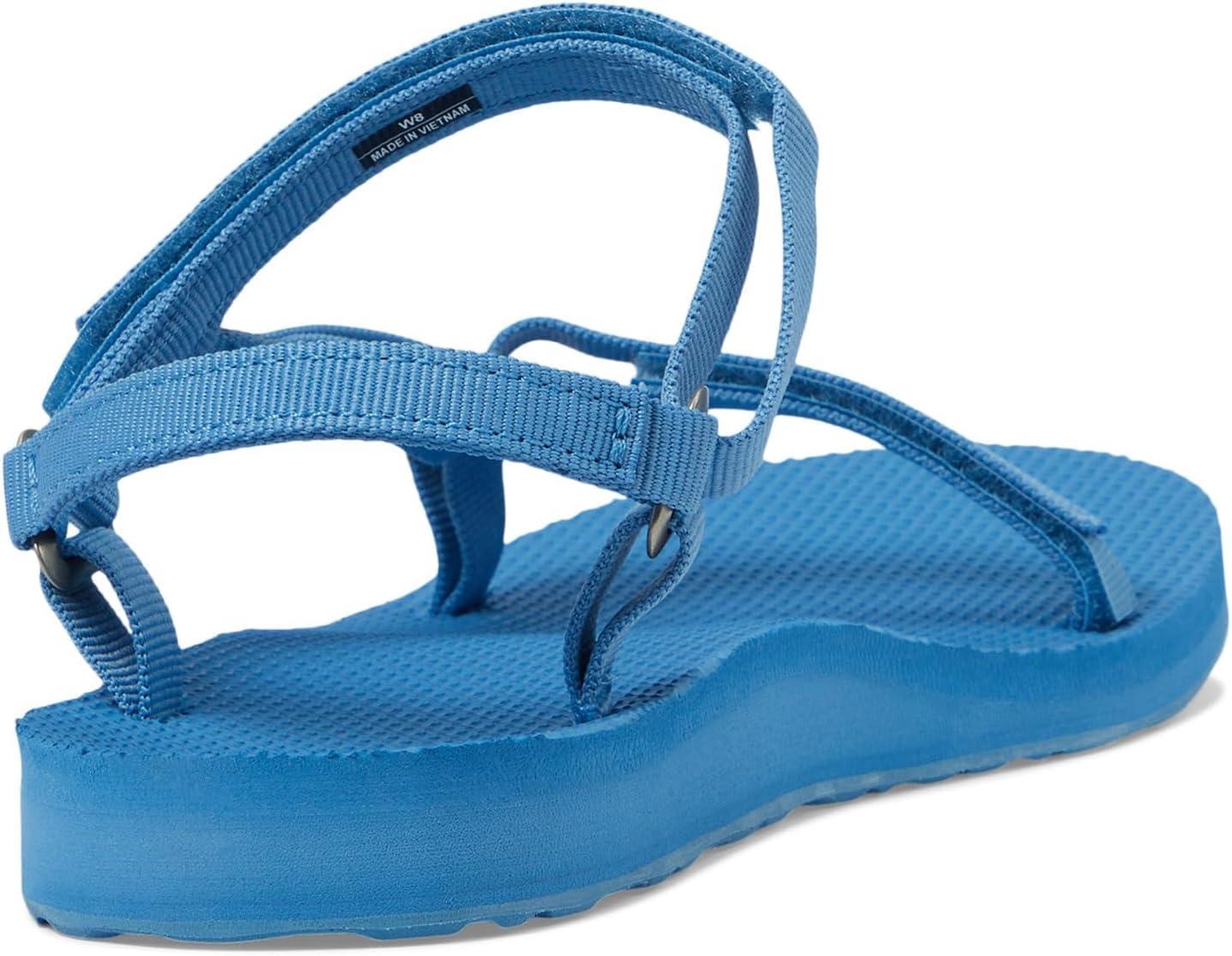 image:imageTeva womens Original Universal Slim LeaCendre Blue