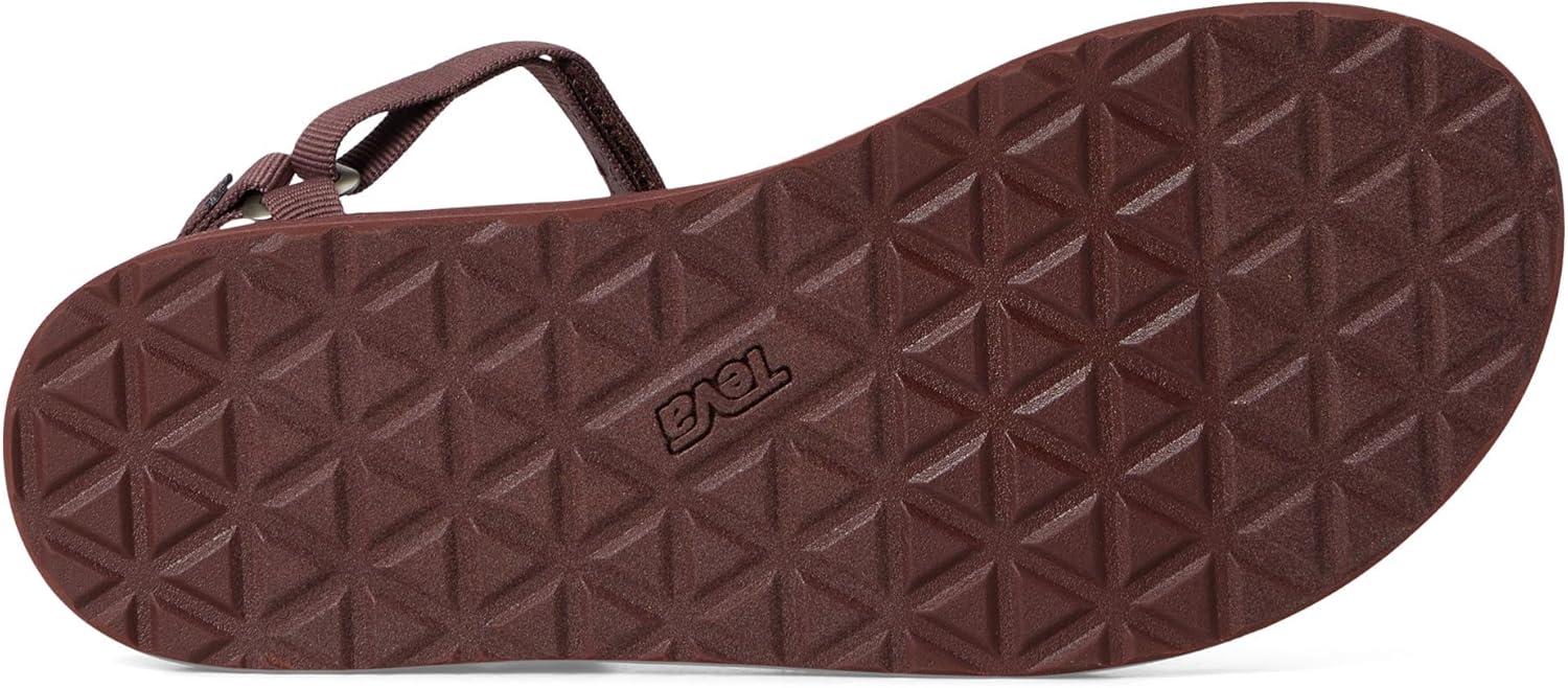 image:imageTeva womens Original Universal Slim LeaRum Raisin