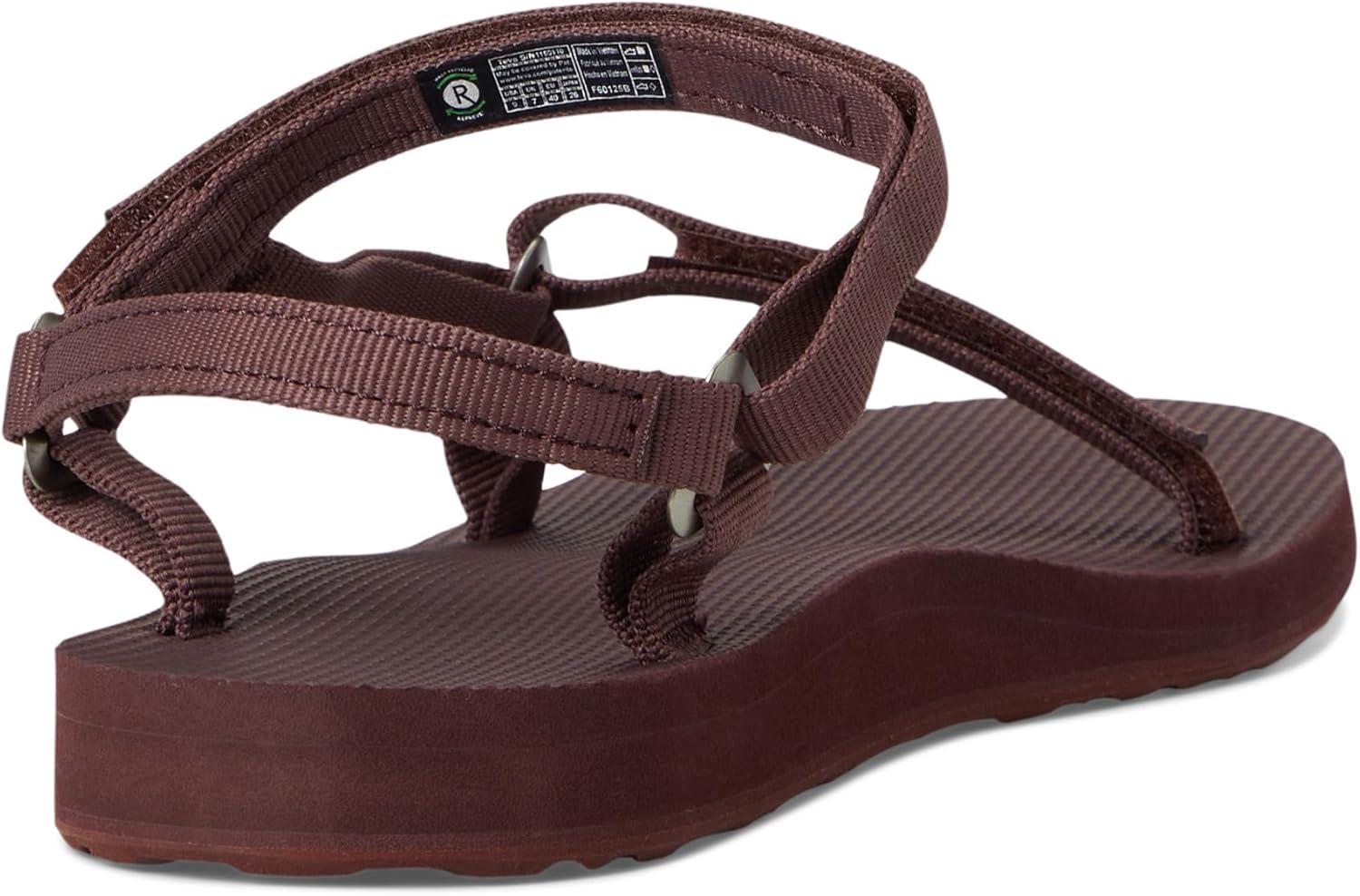 image:imageTeva womens Original Universal Slim LeaRum Raisin