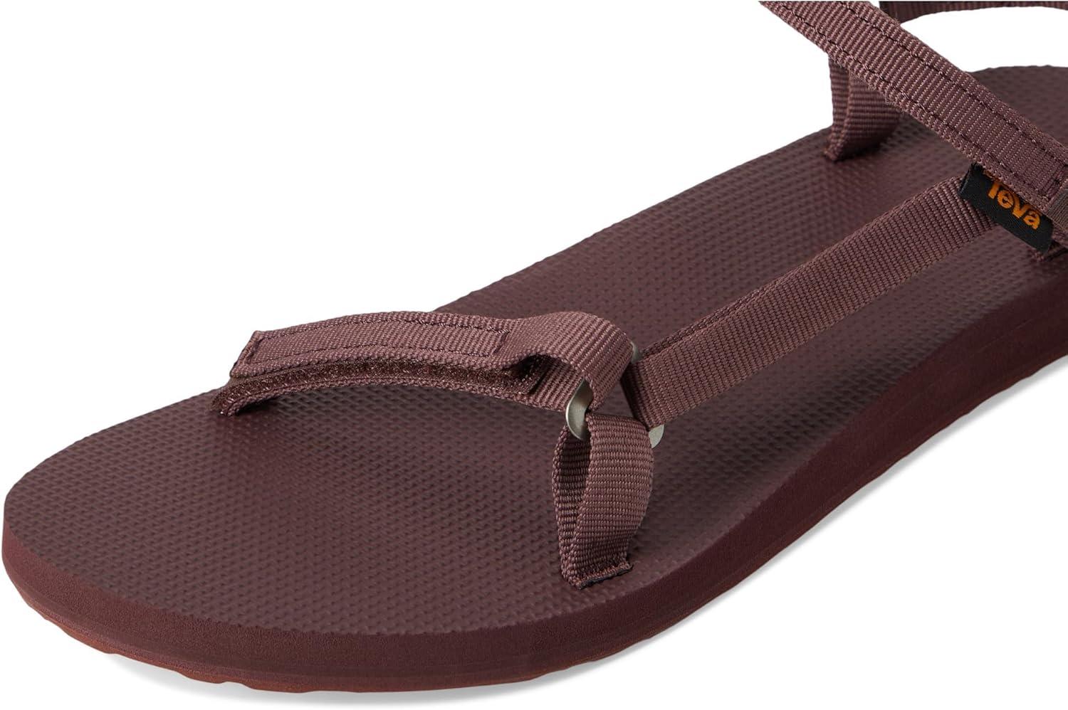 image:imageTeva womens Original Universal Slim LeaRum Raisin