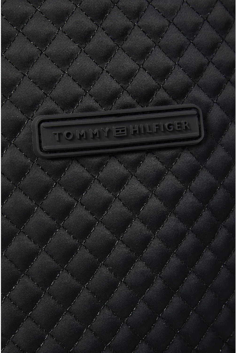 image:imageTommy Hilfiger Arianna II Med Dome Backpack Faded Olive One SizeBlack