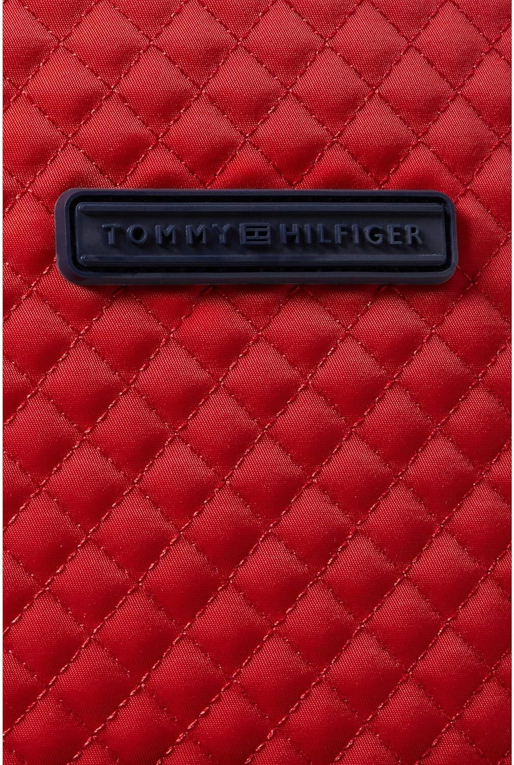 image:imageTommy Hilfiger Arianna II Med Dome Backpack Faded Olive One SizeTommy NavyTommy Red