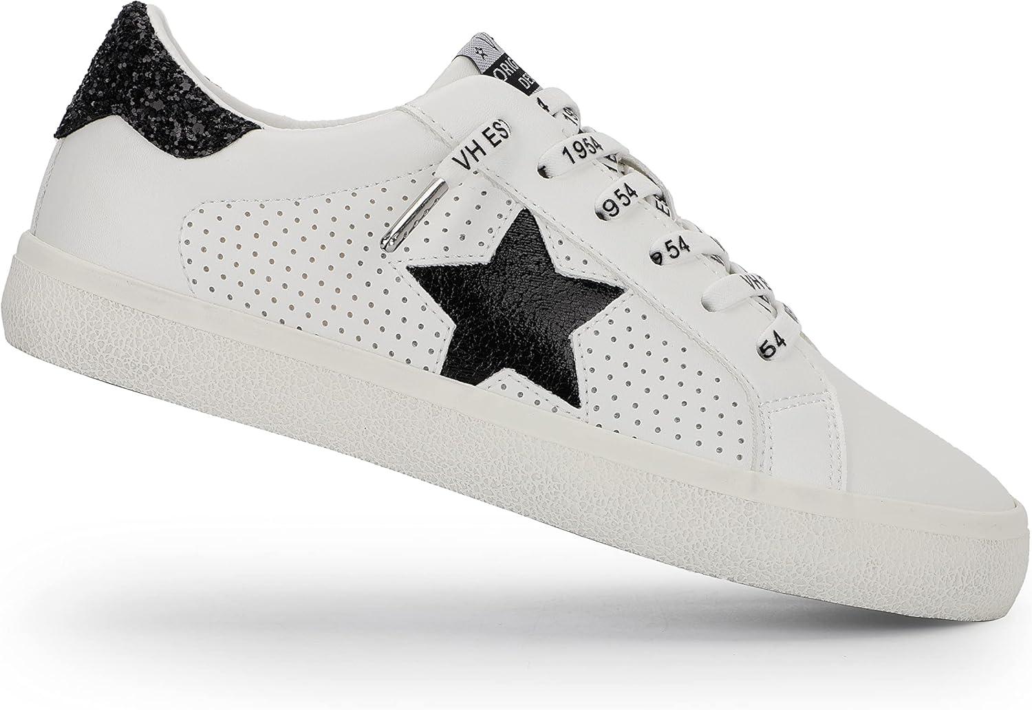 image:imageVINTAGE HAVANA GADOLWhiteBlack Glitter Pop