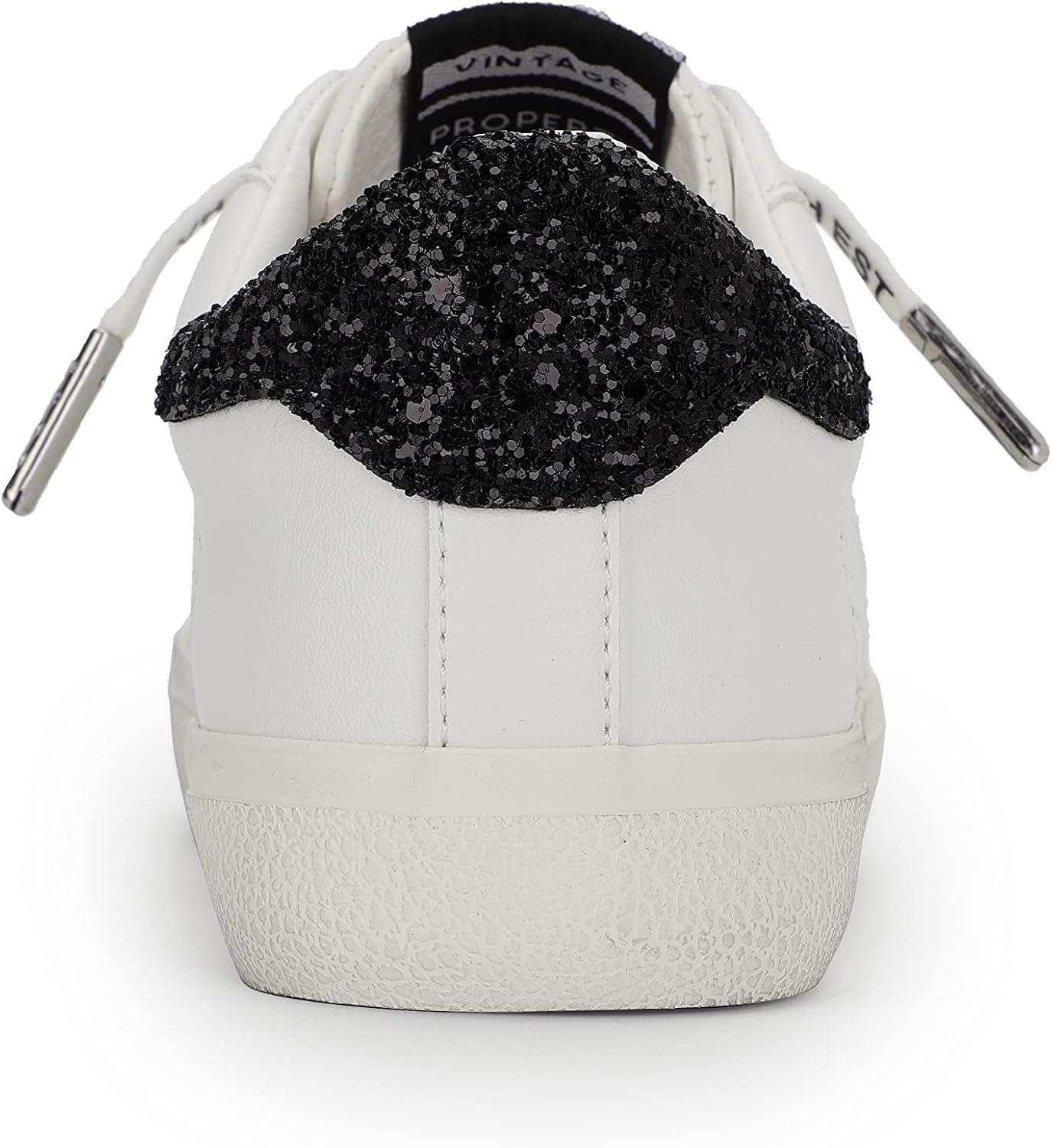 image:imageVINTAGE HAVANA GADOLWhiteBlack Glitter Pop