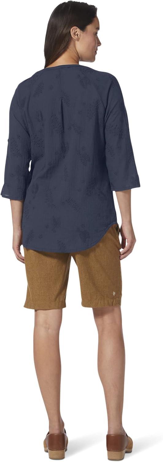 image:imageWomens Oasis II Tunic by Royal RobbinsNavy