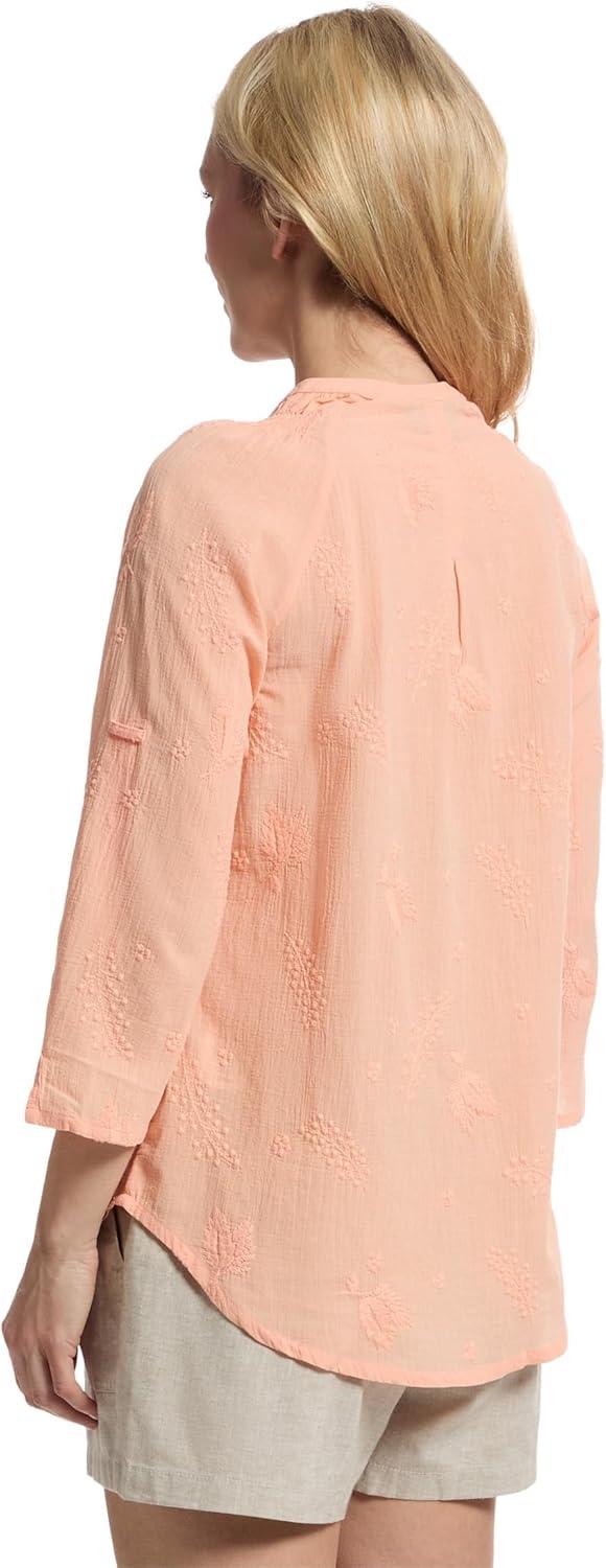 image:imageWomens Oasis II Tunic by Royal RobbinsPacific Sunset