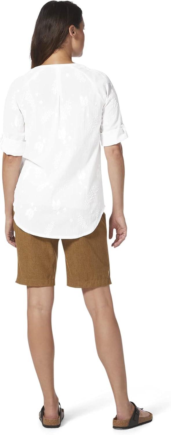 image:imageWomens Oasis II Tunic by Royal RobbinsWhite