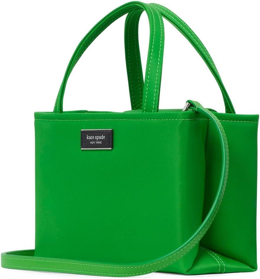 image:imagekate spade new york womens Sam Icon Ksnyl Mini ToteKs Green