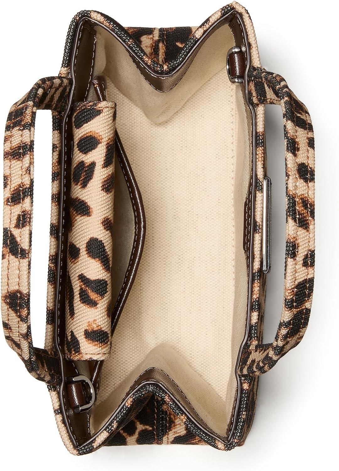 image:imagekate spade new york womens Sam Icon Ksnyl Mini ToteLeopard Multi