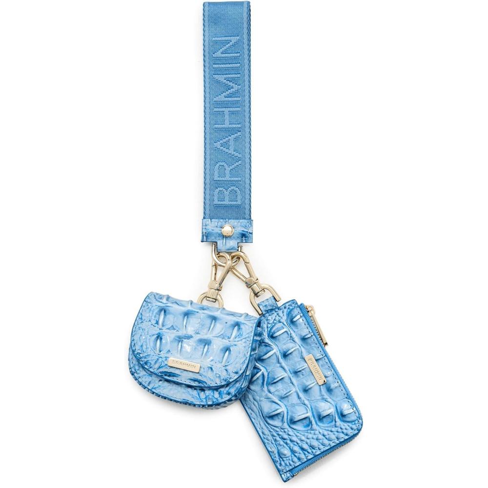 image:imageBrahmin Womens Etta Aura Blue One Size