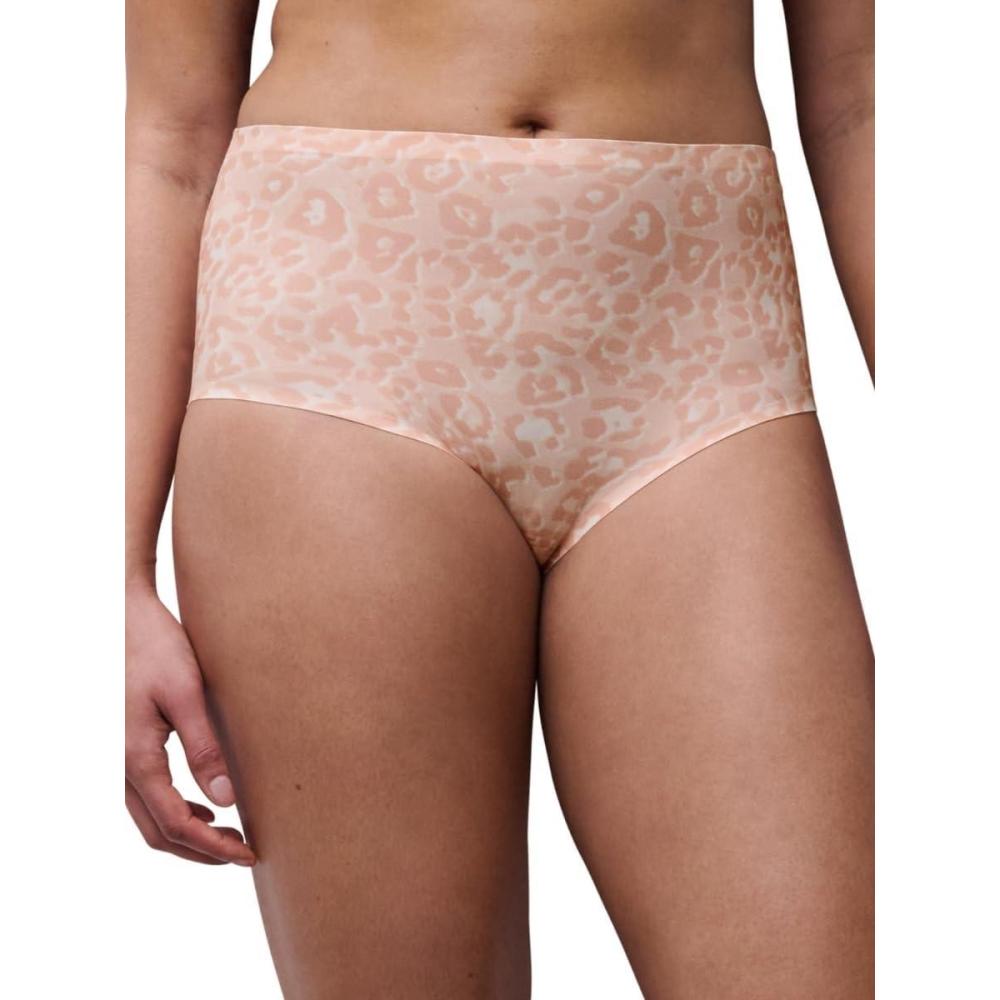 image:imageChantelle womens Hipster PantiesLeopard Blush