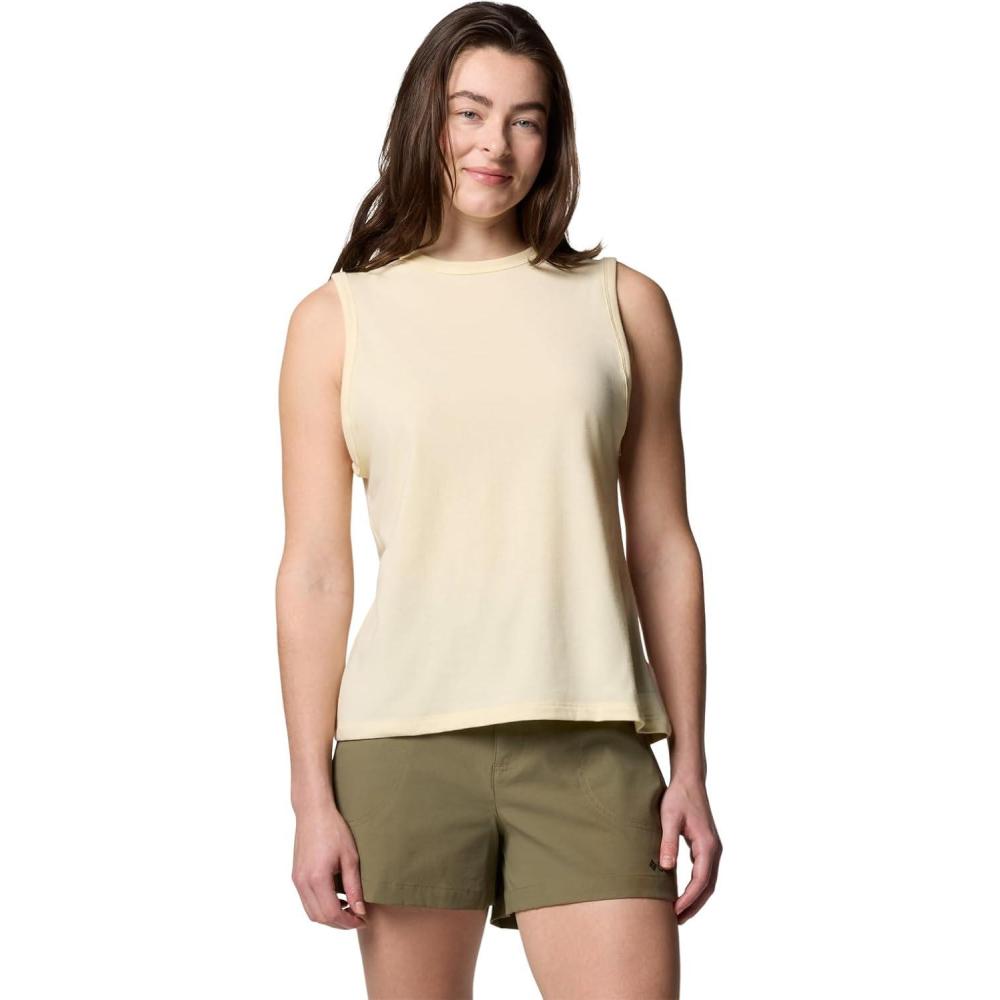 image:imageColumbia Womens Sun Trek Tank IiLemon Wash