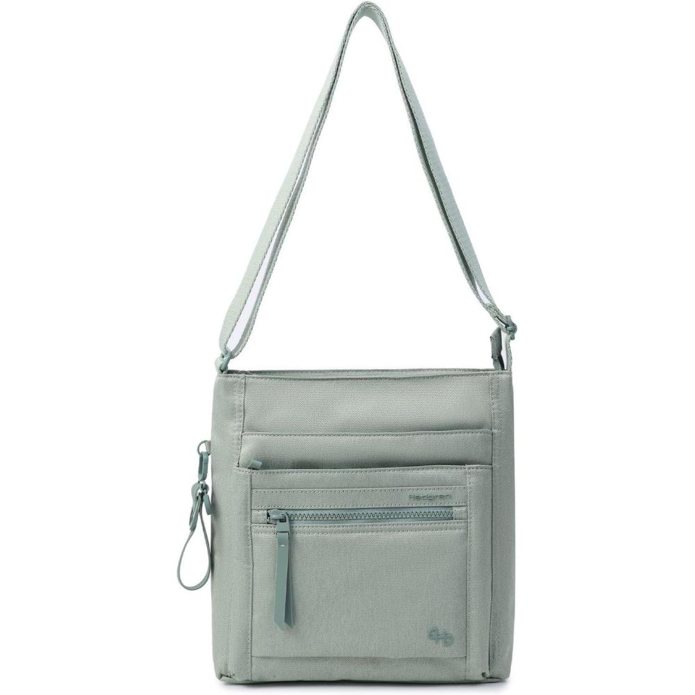 image:imageHedgren womens Orva CrossbodyLily Pad Jean
