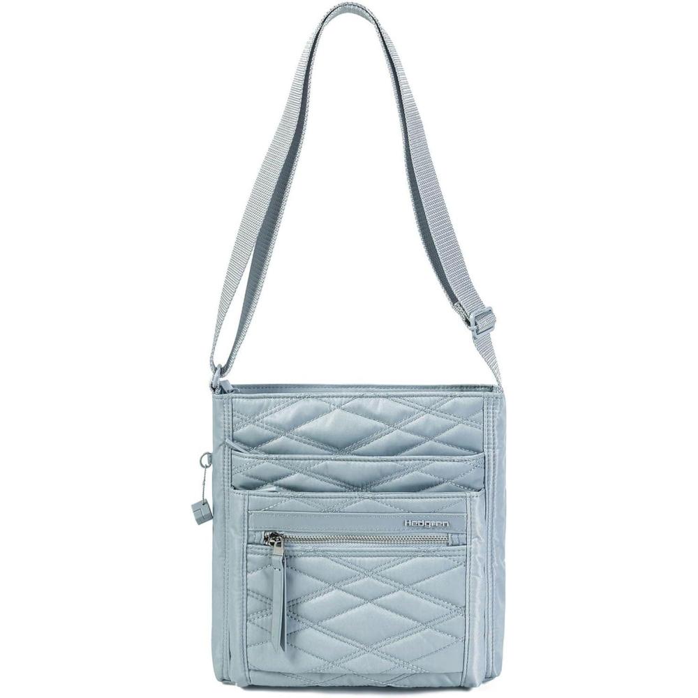 image:imageHedgren womens Orva CrossbodyPearl Blue
