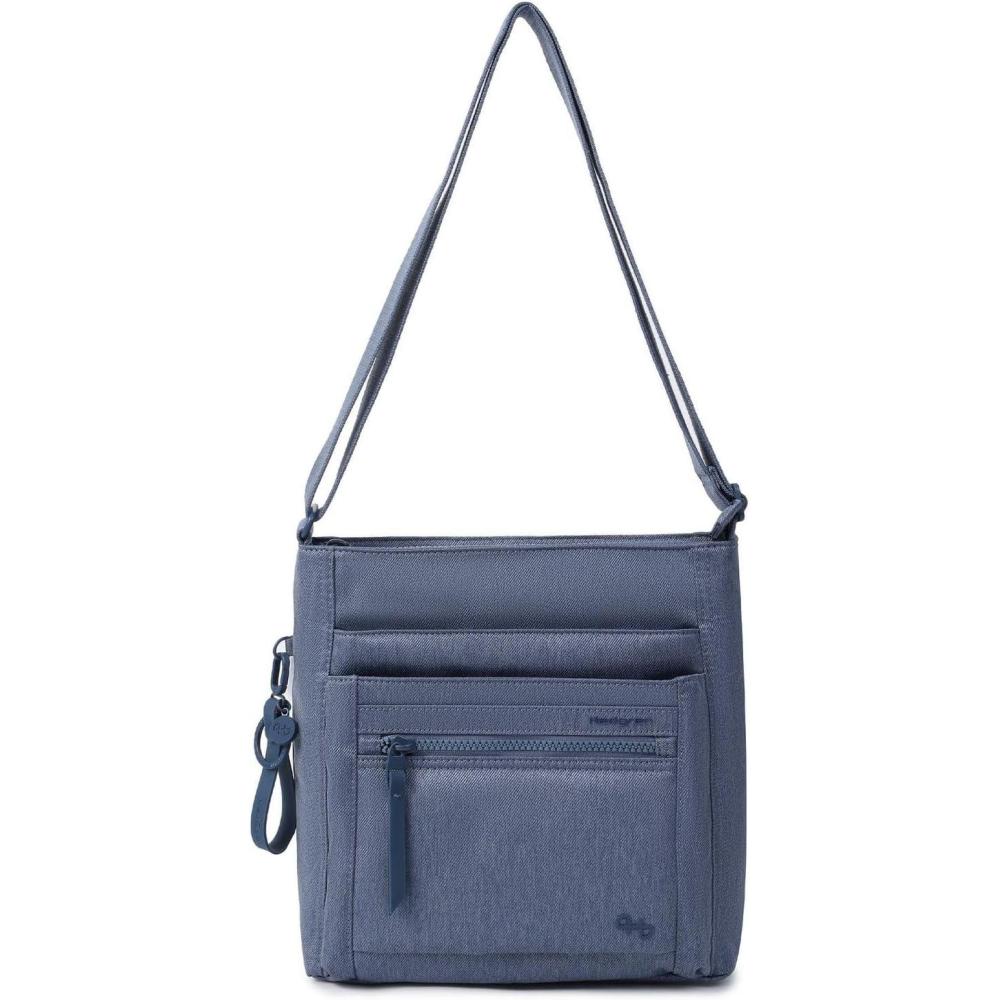 image:imageHedgren womens Orva CrossbodyVintage Indigo Jean