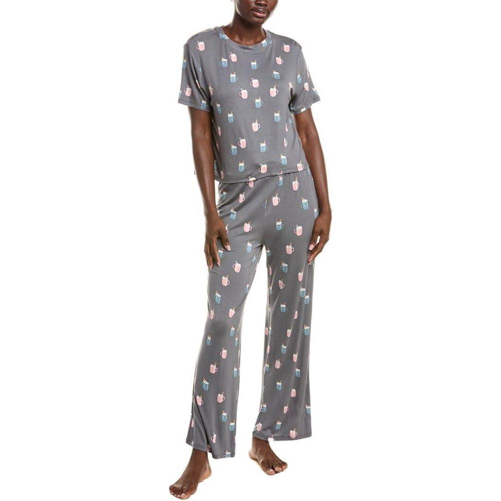 image:imageHoneydew Intimates womens All American Pj SetAsh Mugs