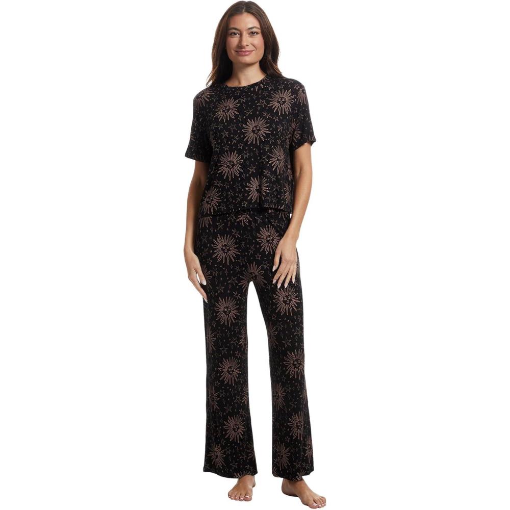 image:imageHoneydew Intimates womens All American Pj SetDark Cosmic