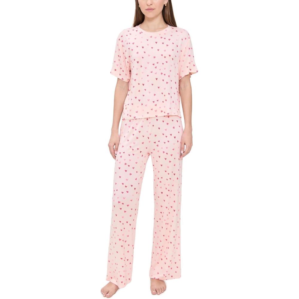 image:imageHoneydew Intimates womens All American Pj SetMarzipan Hearts